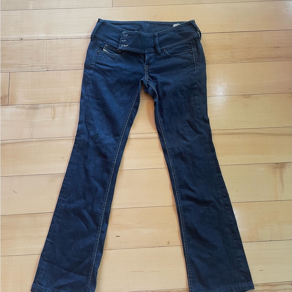 Diesel Flare bootcut jeans